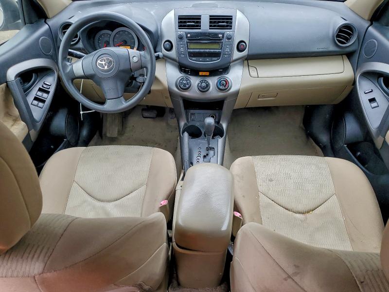 Photo 8 from auction – 2010 TOYOTA RAV4 with VIN JTMBF4DV7AD027355