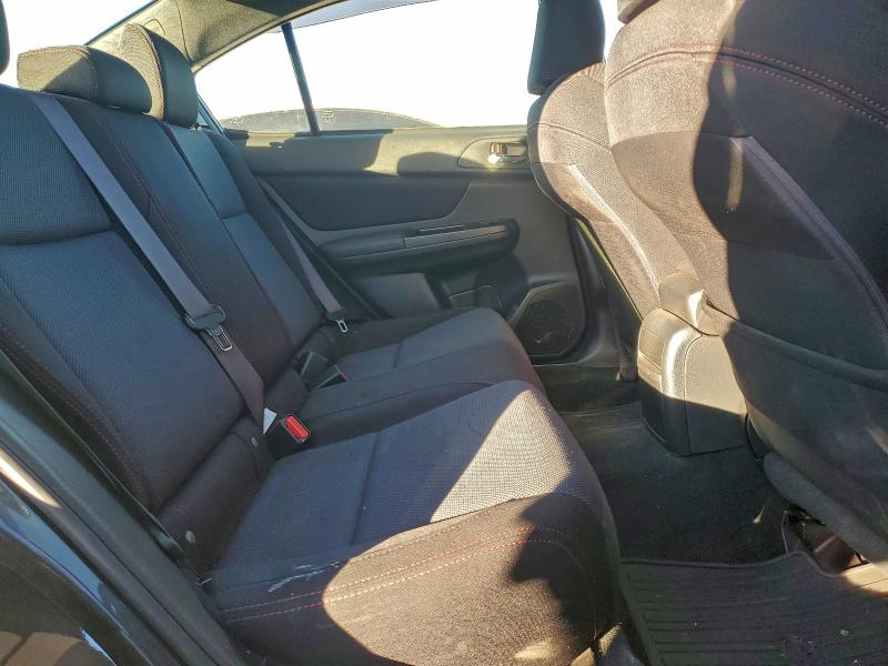 Photo 10 from auction – 2016 SUBARU WRX with VIN JF1VA1B68G9817786
