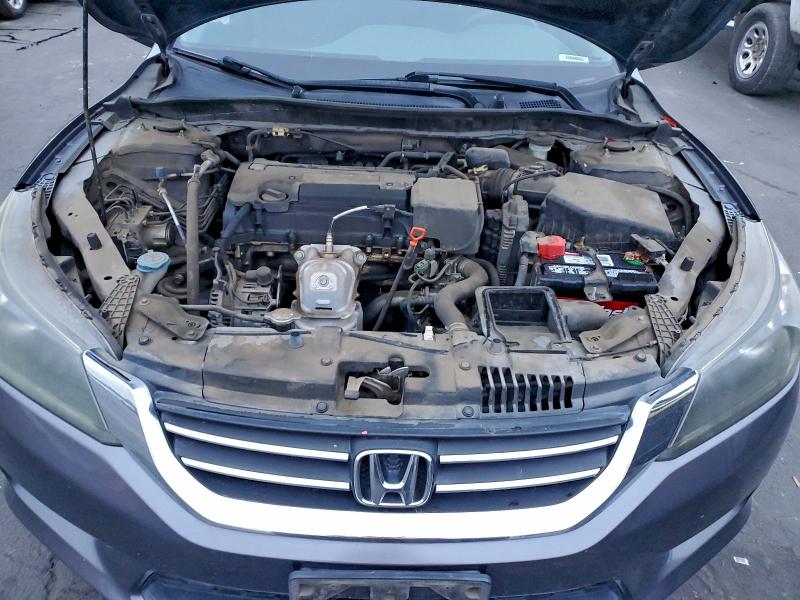 Photo 11 from auction – 2015 HONDA ACCORD LX with VIN 1HGCR2F37FA215959