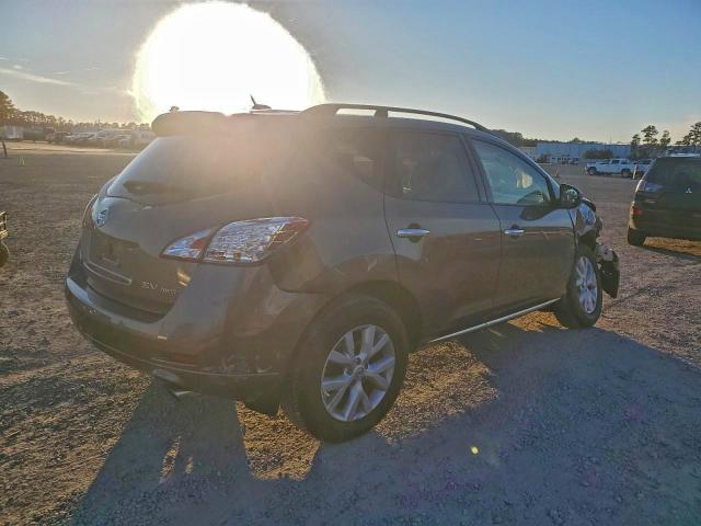 Photo 3 from auction – 2011 NISSAN MURANO S with VIN JN8AZ1MW0BW174833