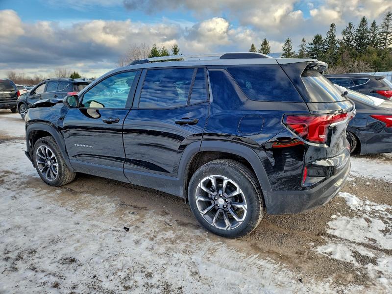 Photo 2 from auction – 2025 GMC TERRAIN EL with VIN 3GKALUEG0SL209449