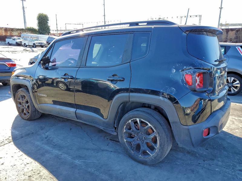 Photo 2 from auction – 2018 JEEP RENEGADE L with VIN ZACCJABB6JPJ13944