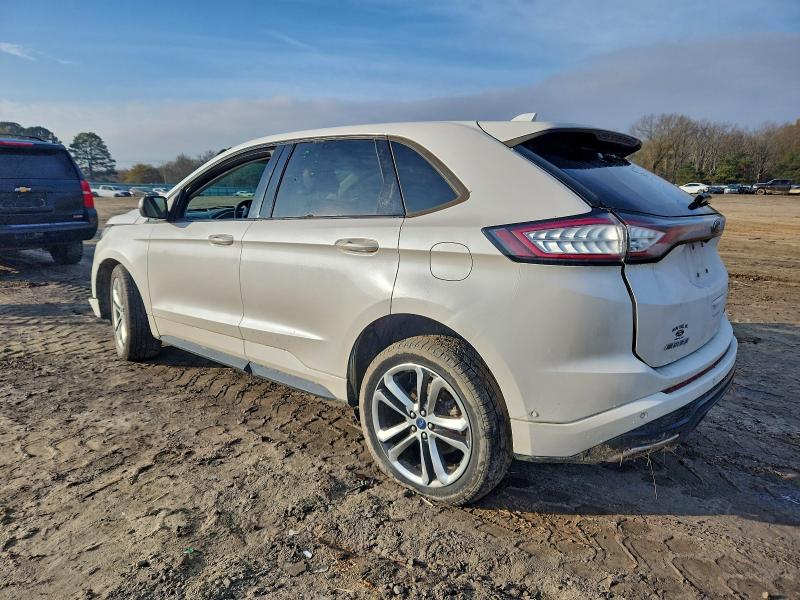Photo 2 from auction – 2018 FORD EDGE SPORT with VIN 2FMPK4AP1JBC53674