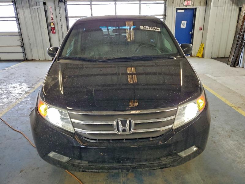 Photo 5 from auction – 2012 HONDA ODYSSEY TO with VIN 5FNRL5H90CB119736