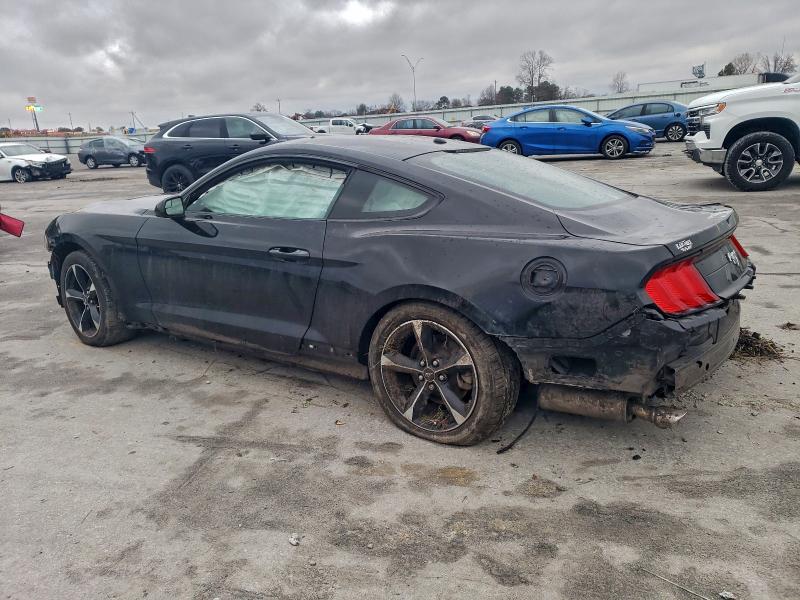 Photo 2 from auction – 2019 FORD MUSTANG with VIN 1FA6P8TH4K5173988