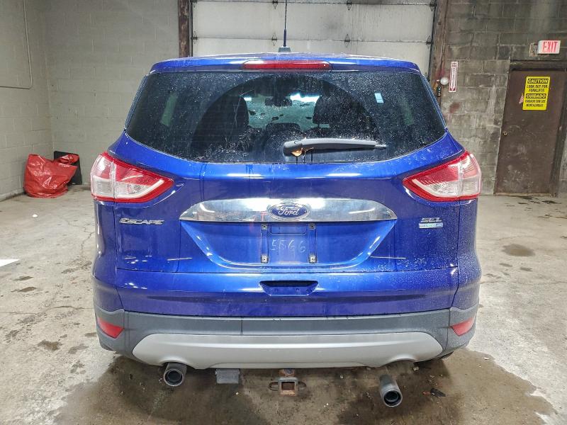 Photo 6 from auction – 2013 FORD ESCAPE SEL with VIN 1FMCU9HX5DUB57203