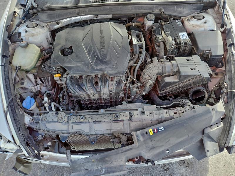 Photo 11 from auction – 2020 HYUNDAI SONATA SE with VIN 5NPEG4JA7LH040101