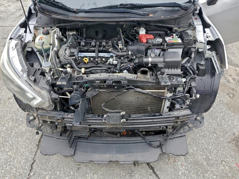 Photo 11 from auction – 2020 NISSAN VERSA SR with VIN 3N1CN8FV8LL831529