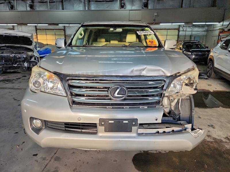 Photo 5 from auction – 2012 LEXUS GX 460 with VIN JTJBM7FX9C5044660
