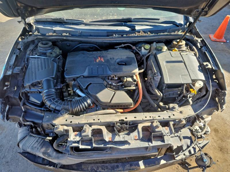Photo 11 from auction – 2013 BUICK LACROSSE with VIN 1G4GC5ER2DF255595