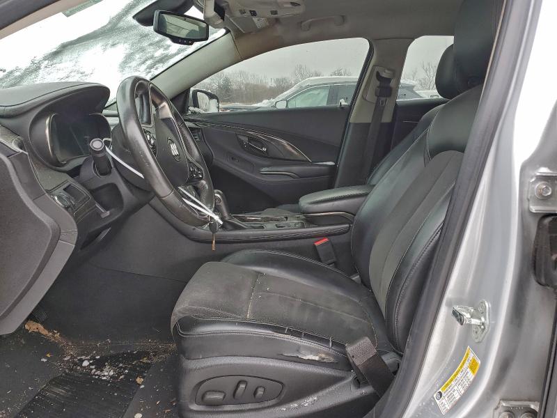 Photo 7 from auction – 2016 BUICK LACROSSE with VIN 1G4GA5G35GF107217