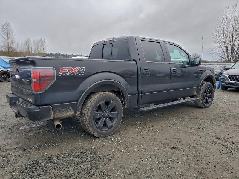 Photo 3 from auction – 2014 FORD F150 with VIN 1FTFW1ET2EFB77008