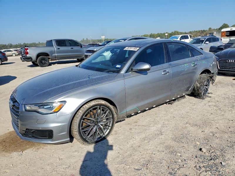 AUDI A6 PREMIUM 2016 with VIN WAUGFAFC1GN171290 - Photo from auction