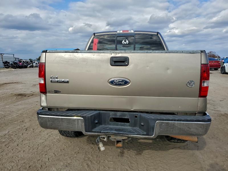Photo 6 from auction – 2004 FORD F150 SUPER with VIN 1FTPW145X4KD69788