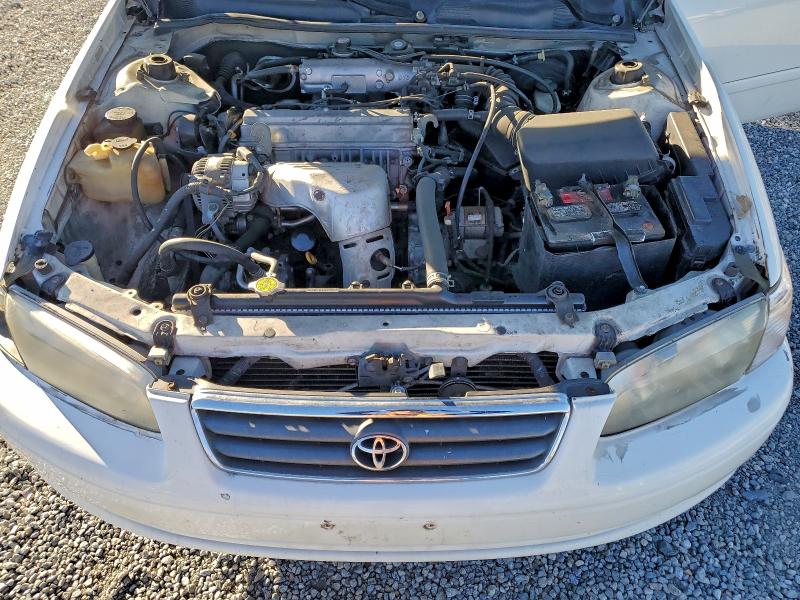Photo 11 from auction – 2000 TOYOTA CAMRY CE with VIN 4T1BG22K4YU969430