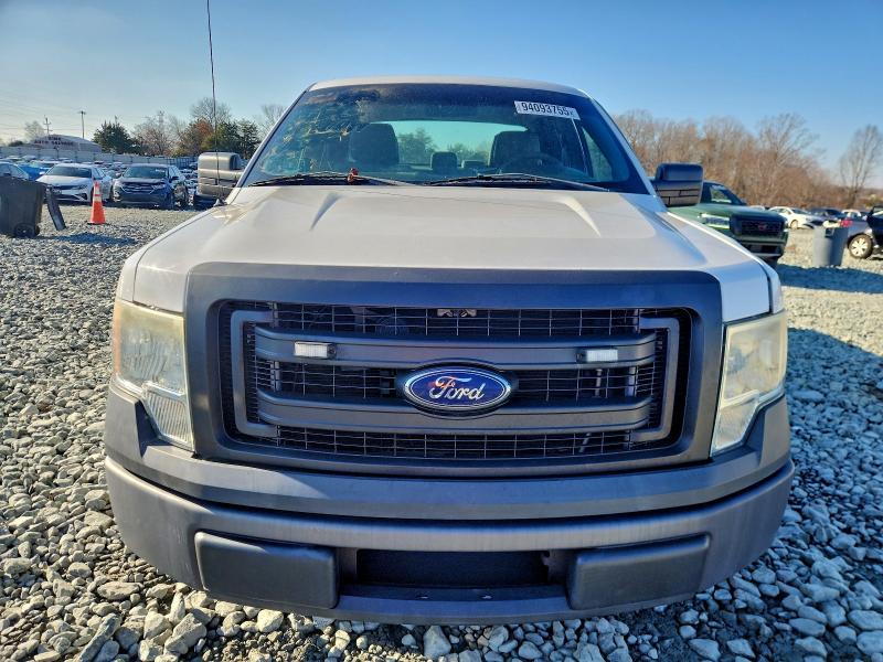 Photo 5 from auction – 2014 FORD F150 with VIN 1FTEX1CM6EFB48664