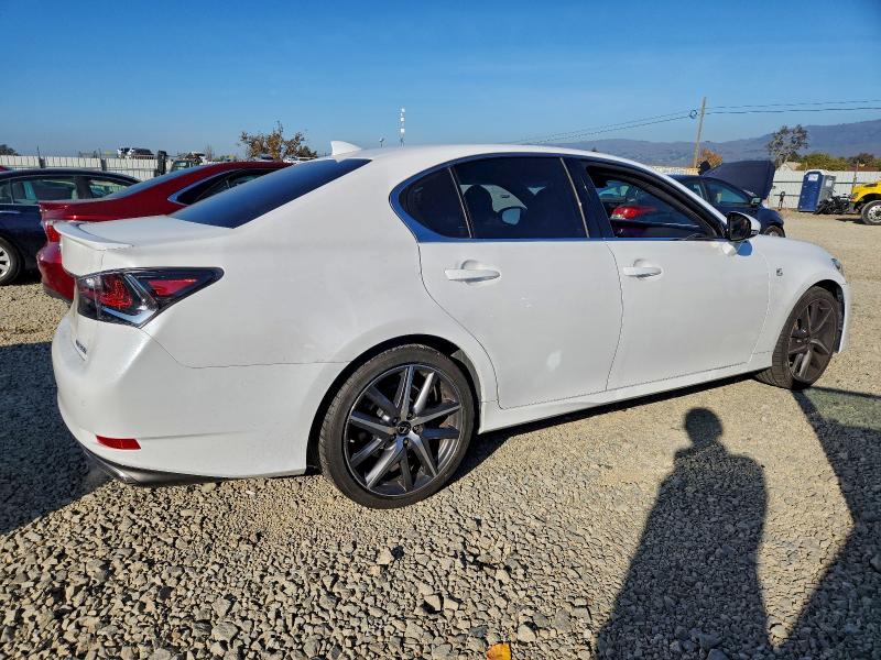 Photo 3 from auction – 2017 LEXUS GS 350 BAS with VIN JTHBZ1BL8HA009903