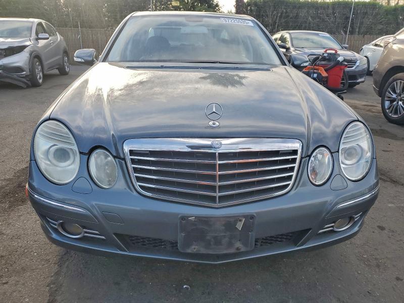 Photo 5 from auction – 2008 MERCEDES-BENZ E with VIN WDBUF56XX8B354236
