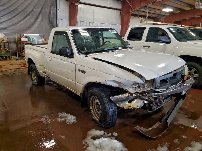 Photo 4 from auction – 1998 FORD RANGER with VIN 1FTYR10C9WTA17752
