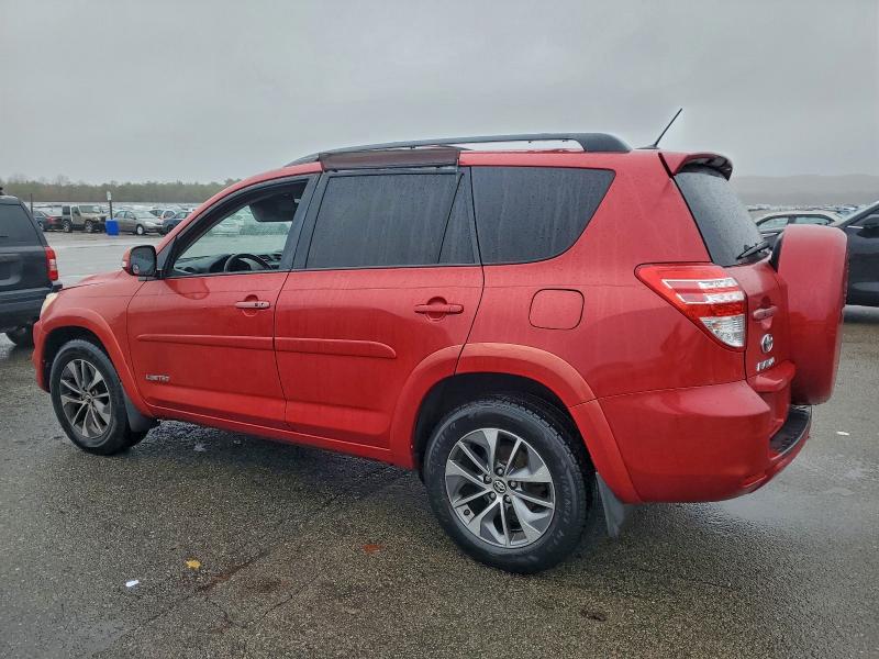 صورة رقم 2 من المزاد - 2011 TOYOTA RAV4 LIMIT مع VIN 2T3DF4DV3BW109659