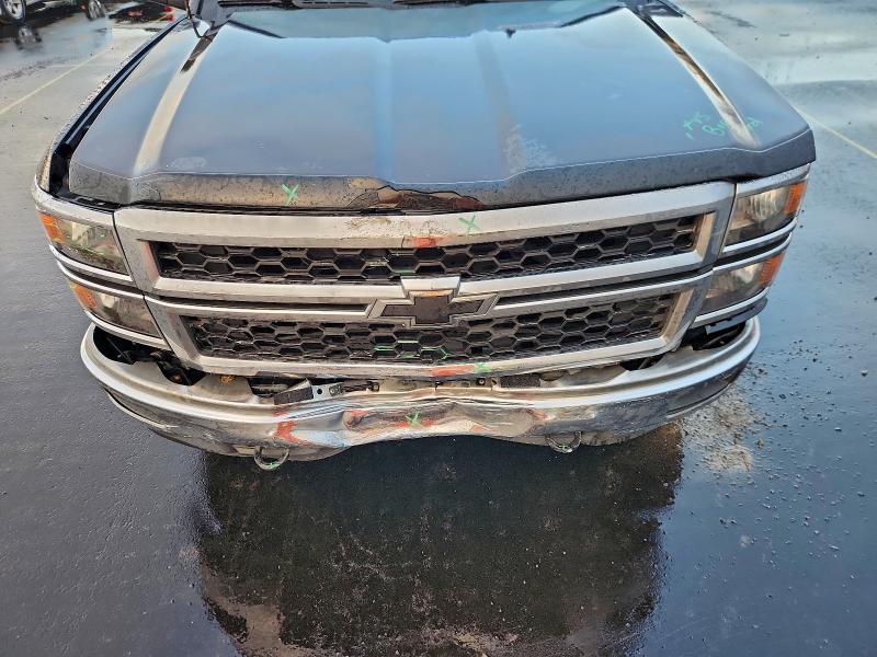 Photo 11 from auction – 2015 CHEVROLET SILVERADO with VIN 3GCUKREC3FG533807