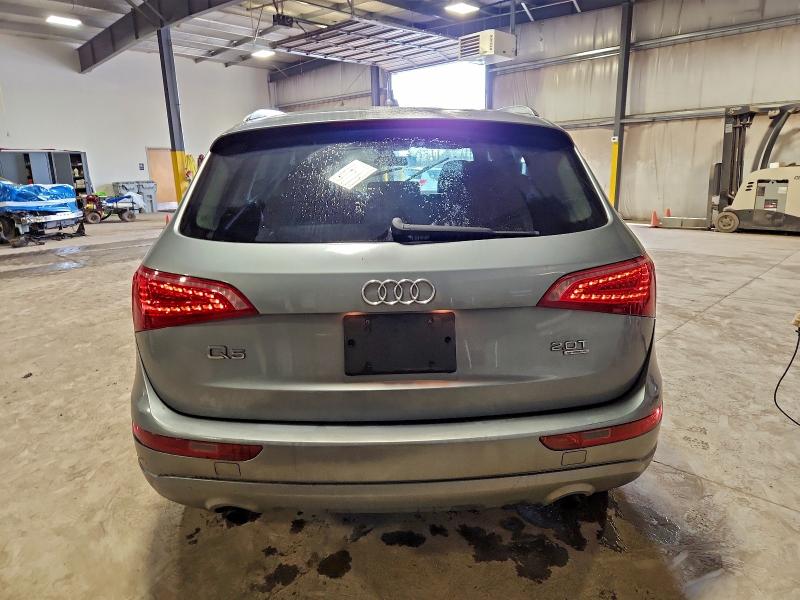 Photo 6 from auction – 2011 AUDI Q5 PREMIUM with VIN WA1CFAFP1BA018827