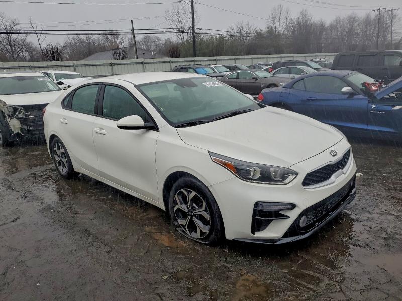 Photo 4 from auction – 2019 KIA FORTE FE with VIN 3KPF24ADXKE125370