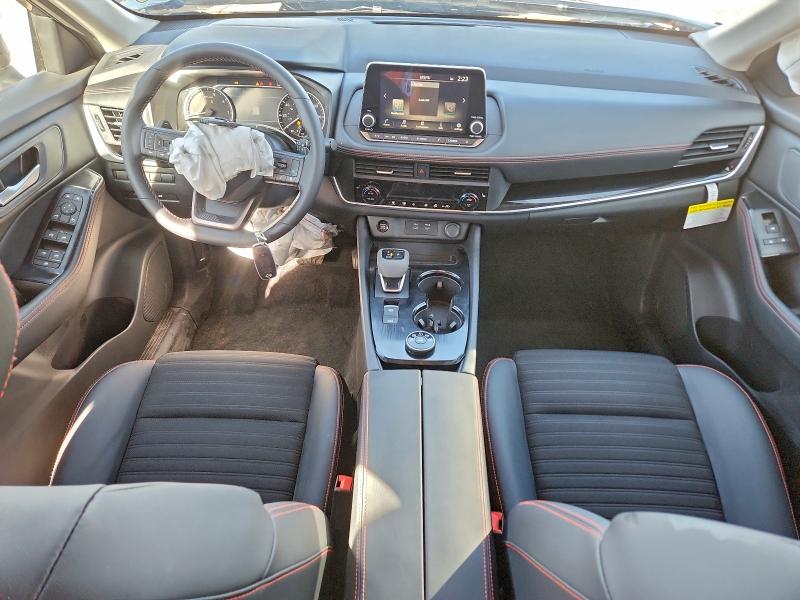 Photo 8 from auction – 2026 NISSAN ROGUE SV with VIN 5N1BT3BB8TC686528