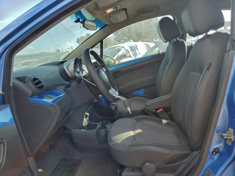 Photo 7 from auction – 2013 CHEVROLET SPARK LS with VIN KL8CB6S90DC519343