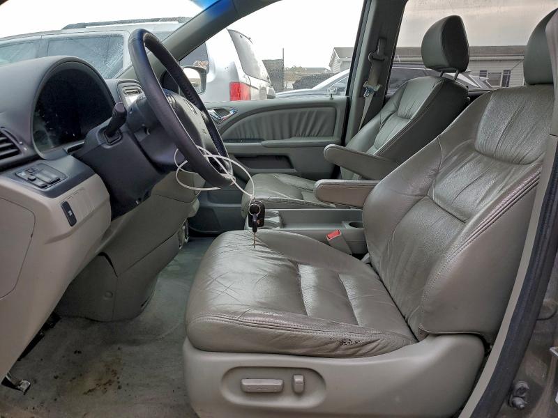Photo 7 from auction – 2007 HONDA ODYSSEY with VIN 5FNRL38607B099391
