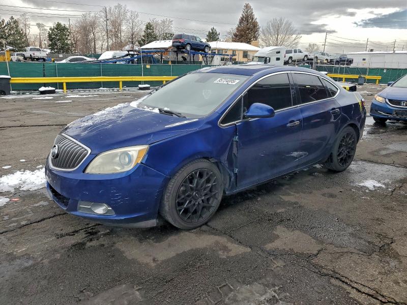 Foto 1 de la subasta – 2013 BUICK VERANO CON con VIN 1G4PR5SK4D4196289