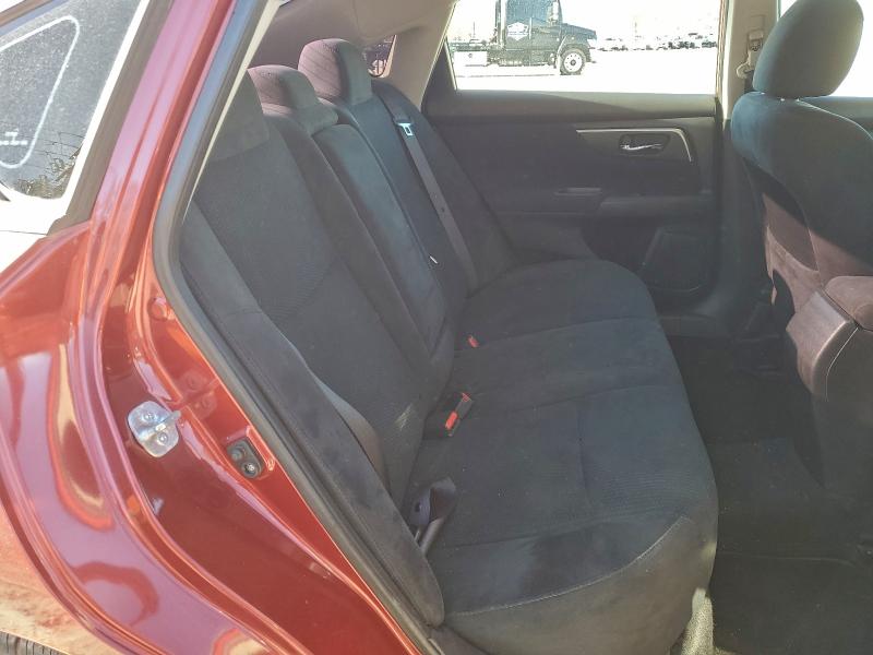 Photo 10 from auction – 2015 NISSAN ALTIMA 2.5 with VIN 1N4AL3APXFC227136