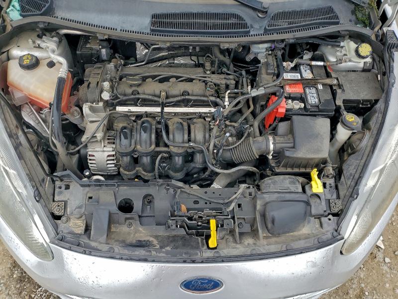 Photo 11 from auction – 2015 FORD FIESTA SE with VIN 3FADP4EJ8FM162508