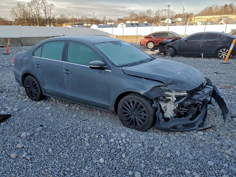 Photo 4 from auction – 2012 VOLKSWAGEN JETTA SEL with VIN 3VWLP7AJ3CM426966