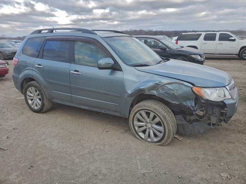 Photo 4 from auction – 2013 SUBARU FORESTER 2 with VIN JF2SHACC2DH400003