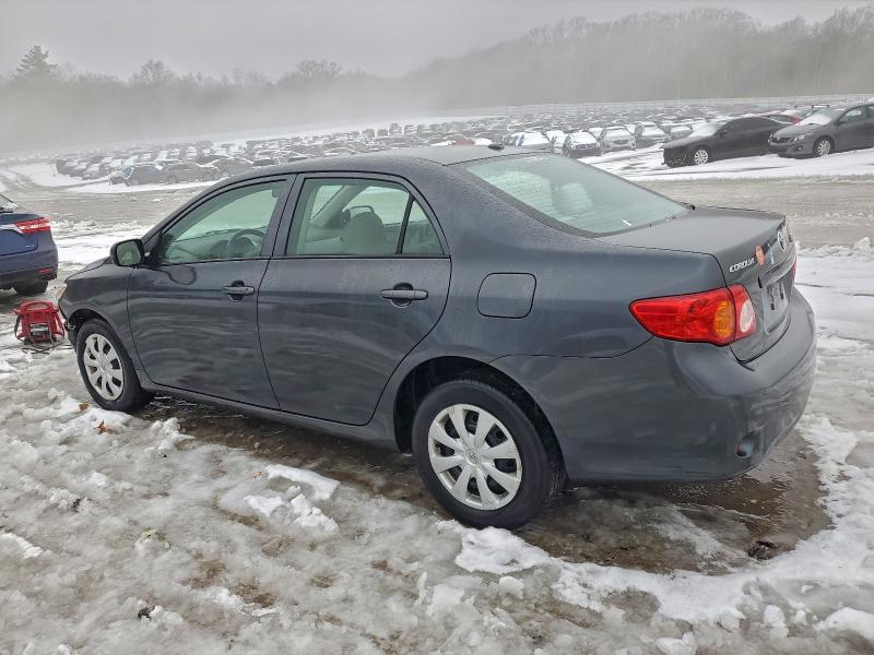 Photo 2 from auction – 2010 TOYOTA COROLLA BA with VIN 2T1BU4EE7AC279737