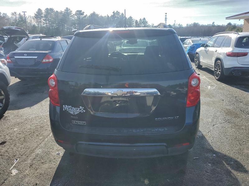 Photo 6 from auction – 2014 CHEVROLET EQUINOX LT with VIN 2GNFLGEKXE6189735