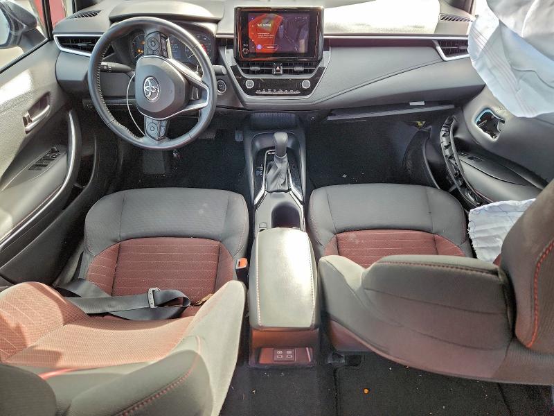Photo 8 from auction – 2023 TOYOTA COROLLA SE with VIN 5YFS4MCE8PP159070