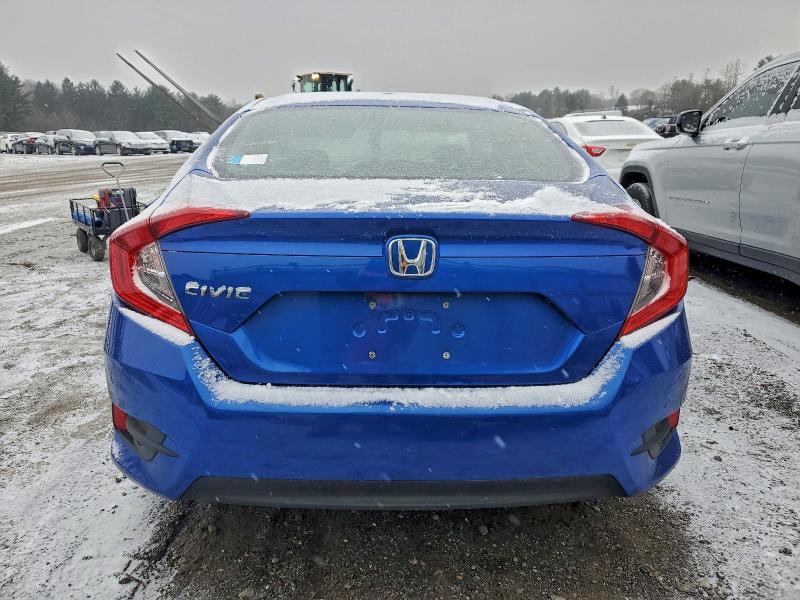 صورة رقم 6 من المزاد - 2016 HONDA CIVIC EX مع VIN 19XFC2F76GE207138