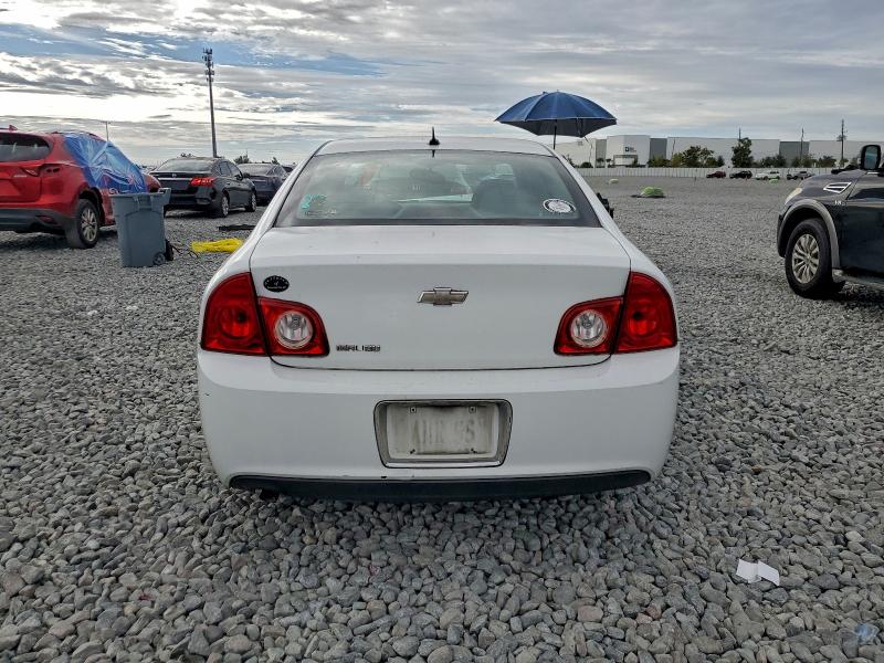 Photo 6 from auction – 2010 CHEVROLET MALIBU with VIN 1G1ZB5EB6AF202065