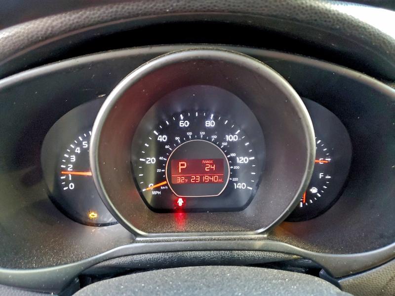 Photo 9 from auction – 2018 KIA SOUL + with VIN KNDJP3A51J7603818
