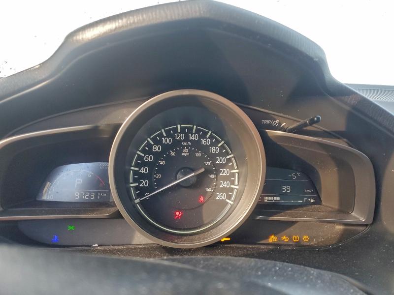 Photo 9 from auction – 2018 MAZDA 3 GS with VIN 3MZBN1V79JM226054