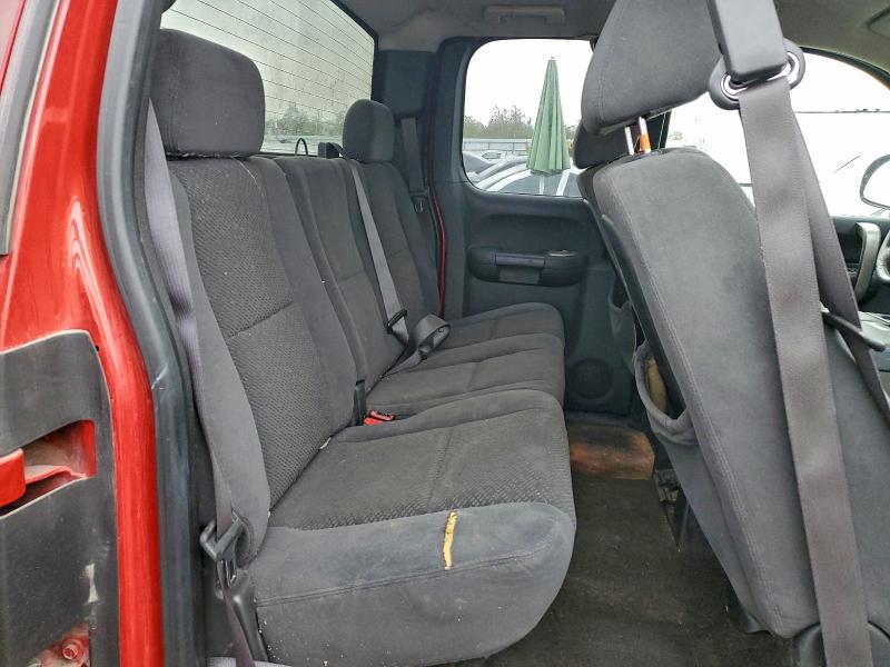 Photo 10 from auction – 2008 CHEVROLET SILVERADO with VIN 2GCEC19J681146353