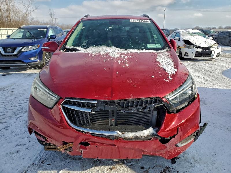 Photo 5 from auction – 2019 BUICK ENCORE PRE with VIN KL4CJESB3KB811346