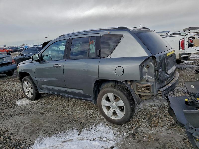 Photo 2 from auction – 2012 JEEP COMPASS with VIN 1C4NJDBB2CD591518