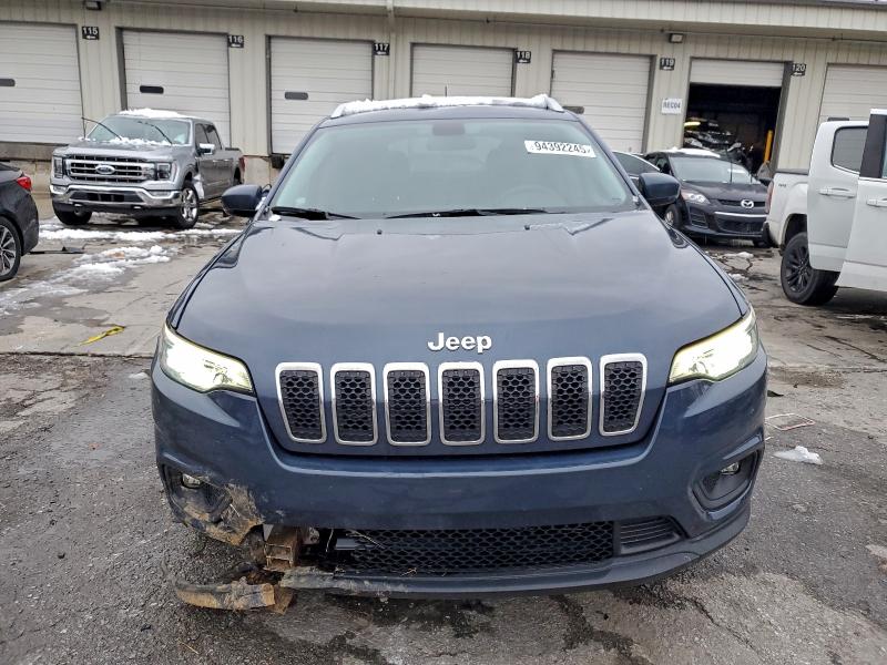 Photo 5 from auction – 2019 JEEP CHEROKEE L with VIN 1C4PJMLX6KD462277