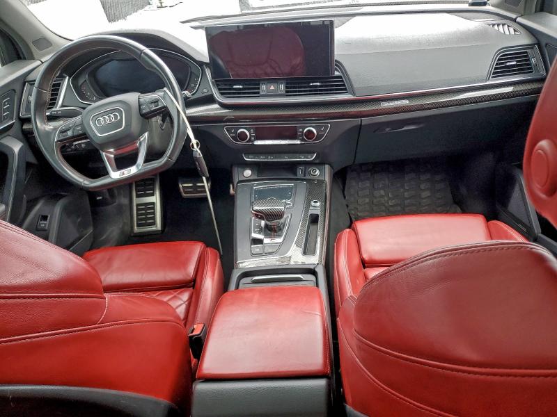 Photo 8 from auction – 2019 AUDI SQ5 PREMIU with VIN WA1B4AFY5K2084186