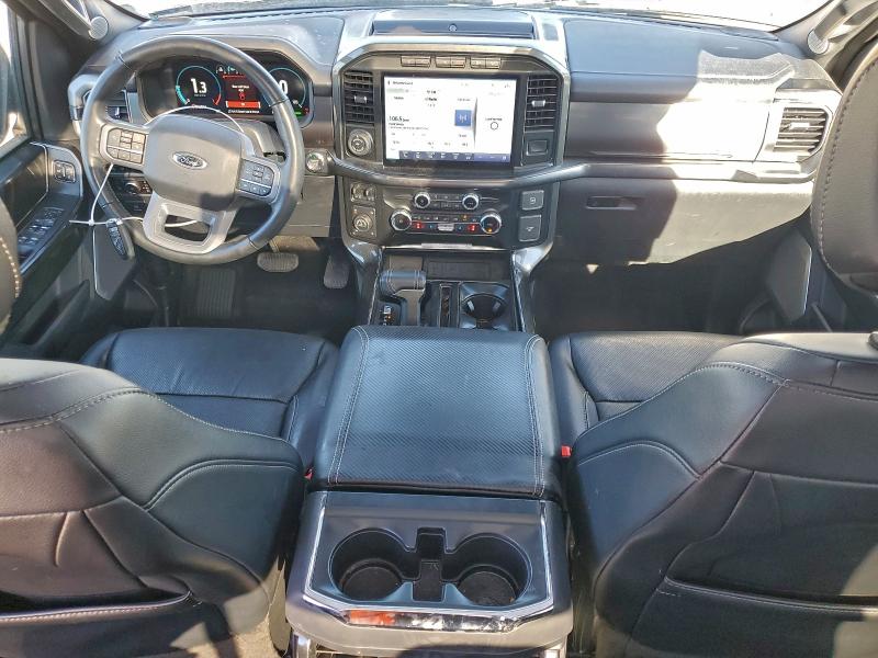 Photo 8 from auction – 2023 FORD F150 SUPER with VIN 1FTFW1ED6PFB91084