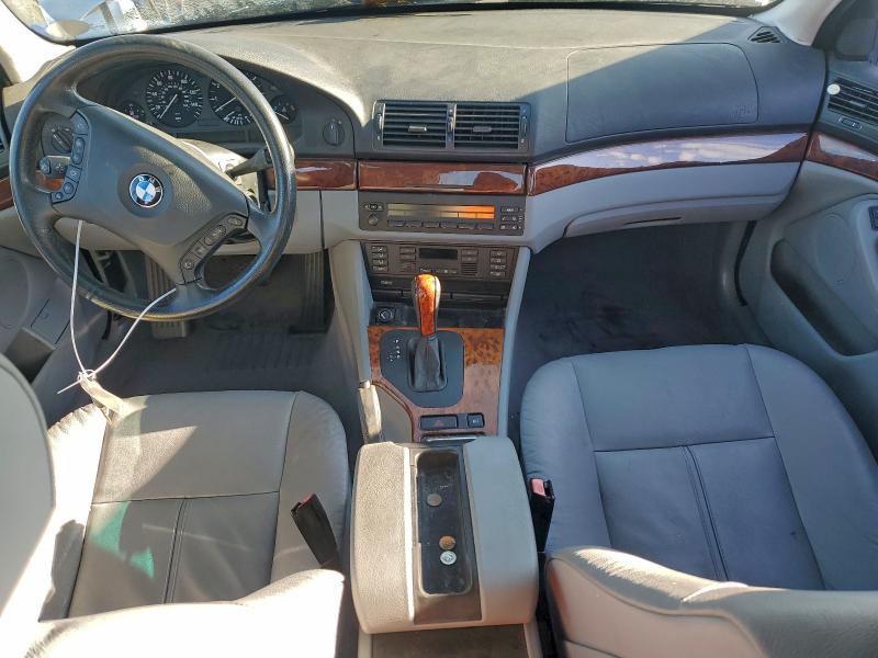 Photo 8 from auction – 2003 BMW 530 I AUTO with VIN WBADT63423CK33453
