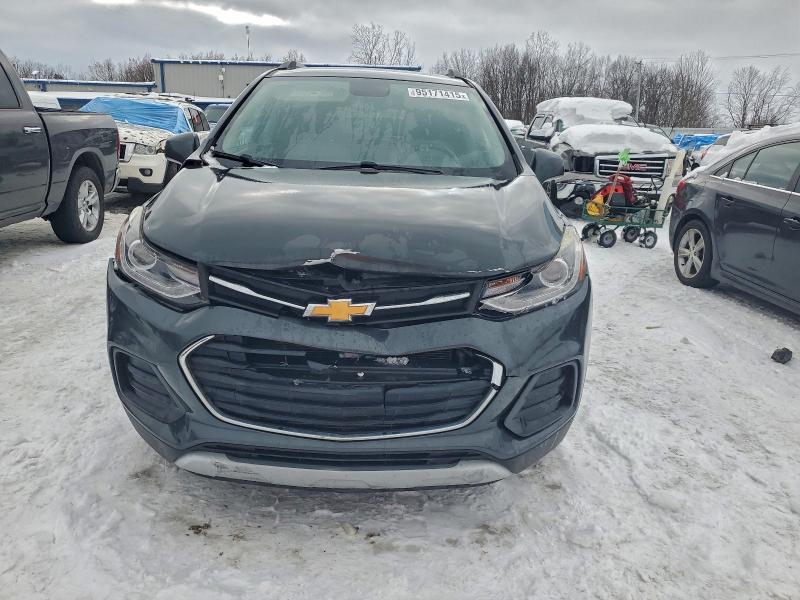 Photo 5 from auction – 2017 CHEVROLET TRAX 1LT with VIN KL7CJPSB9HB156617